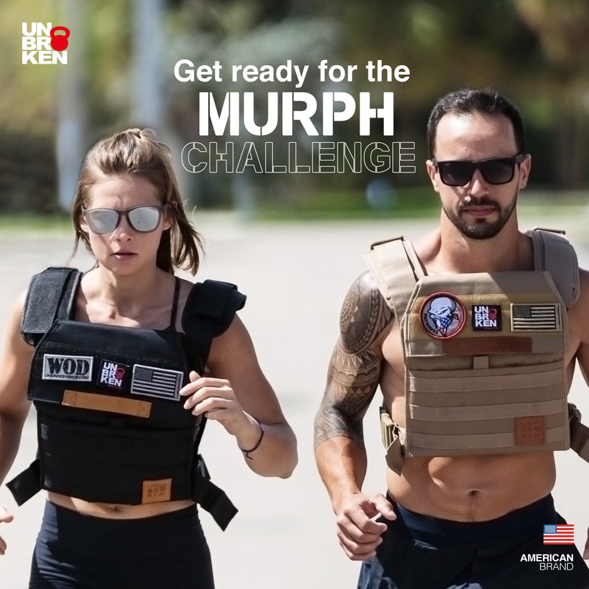 Quick Tips to Get Ready for Murph