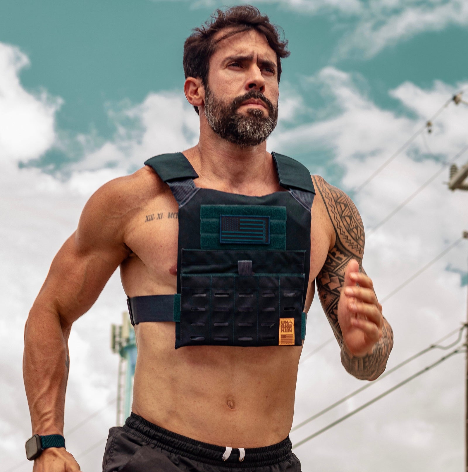 The right weighted vest for me?