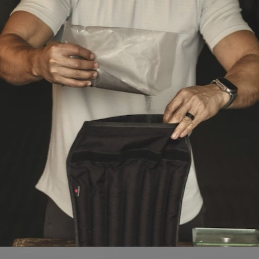 New Speed Vest + Flexible Weight Plates