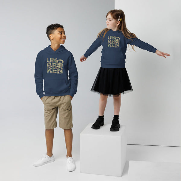 PRINTFUL 4Y Kids eco hoodie