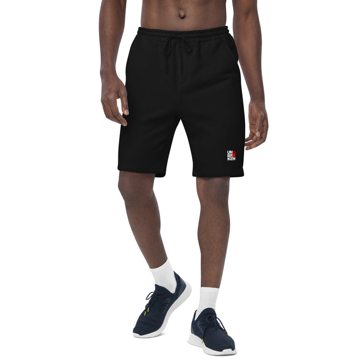 Printfull Men's fleece shorts