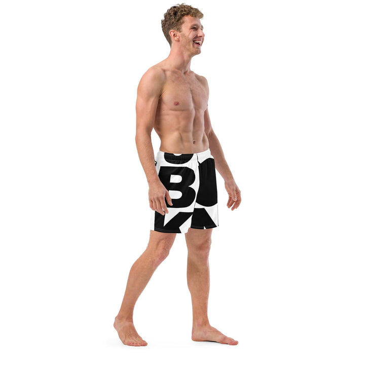 Printfull Recycled Swim Trunks