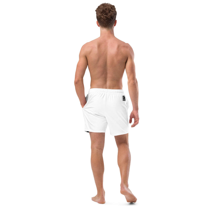Printfull Recycled Swim Trunks