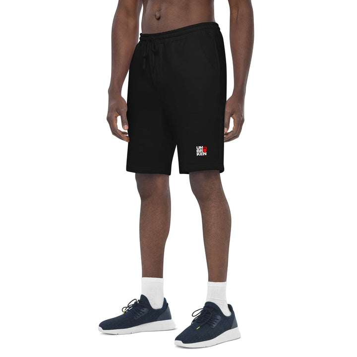 Printfull S Men's fleece shorts
