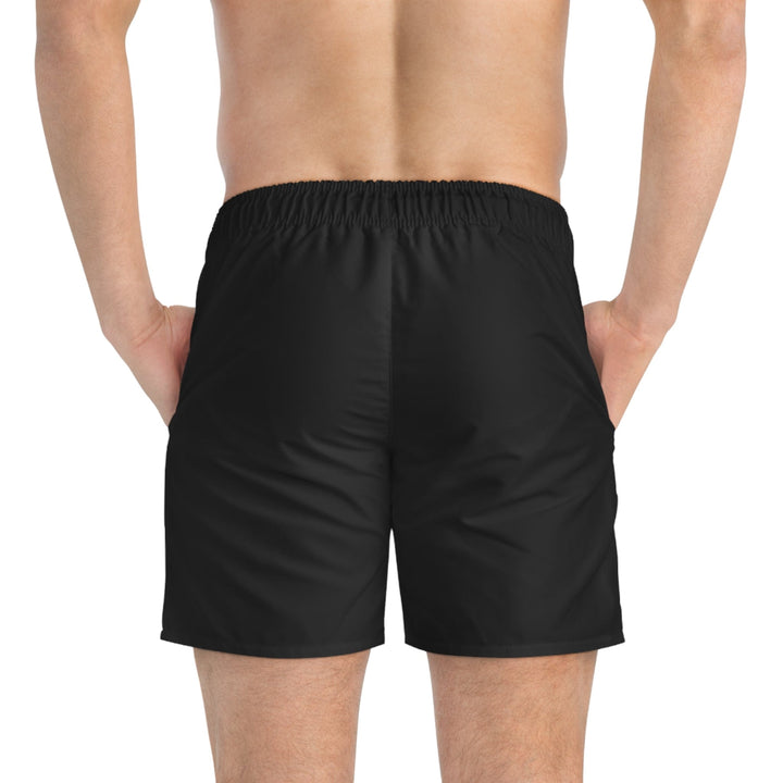 Printify All Over Prints L / Seam thread color automatically matched to design Swim trunks for Men