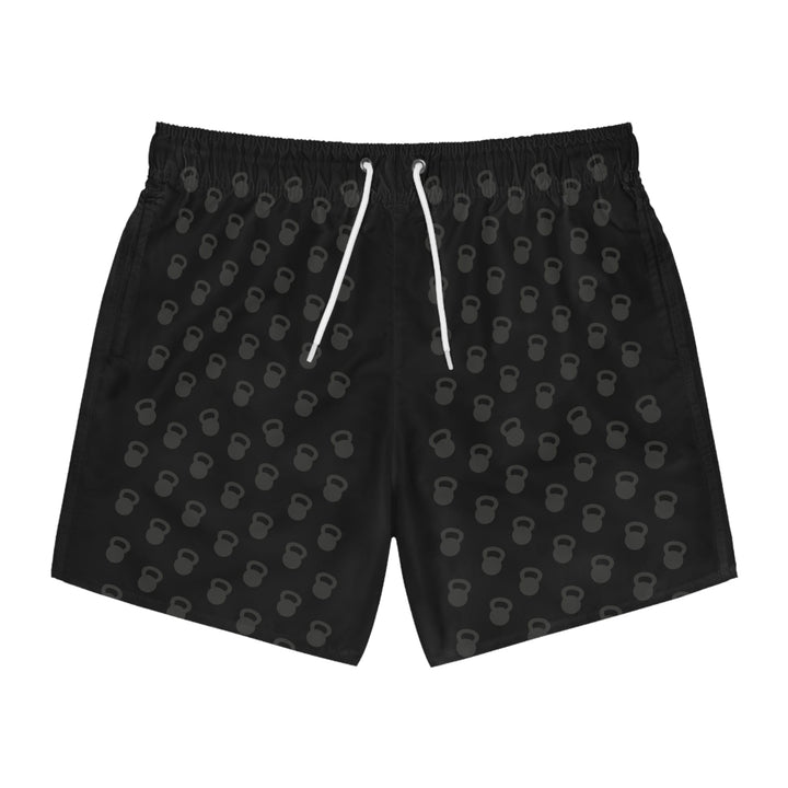 Printify All Over Prints L / Seam thread color automatically matched to design Swim Trunks