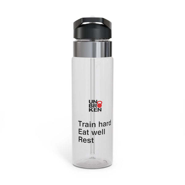 Printify Mug 20oz / Clear Kensington Tritan™ Sport Bottle, 20oz