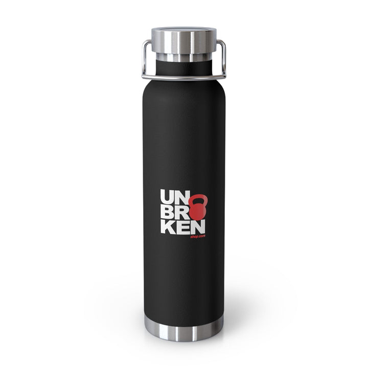 Printify Mug 22oz / Black Unbrokenshop Bottle