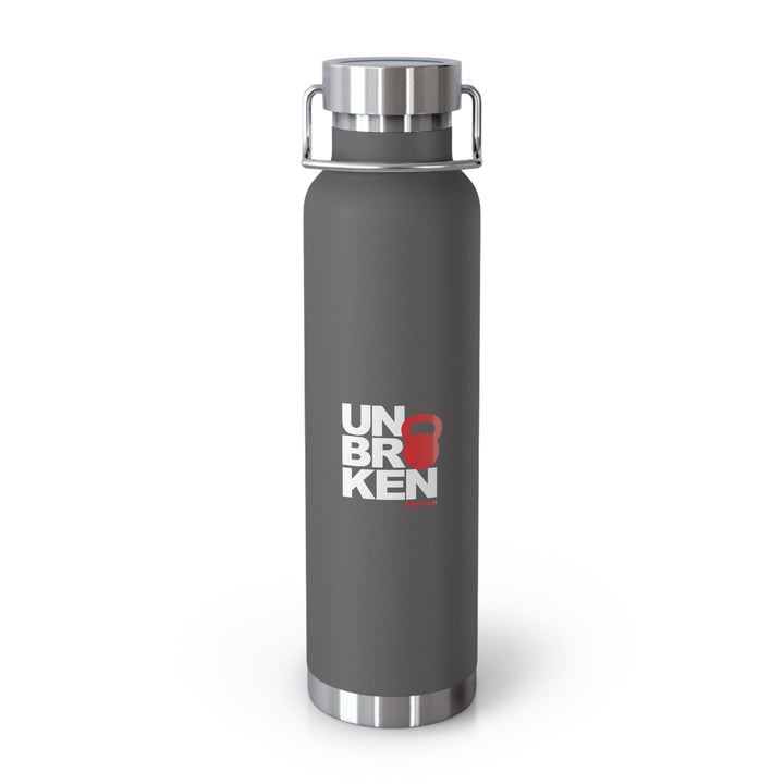 Printify Mug 22oz / Grey Unbrokenshop Bottle