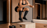 UBK made Cross Training shin calf compression support Shin Sleeves Pro Black
