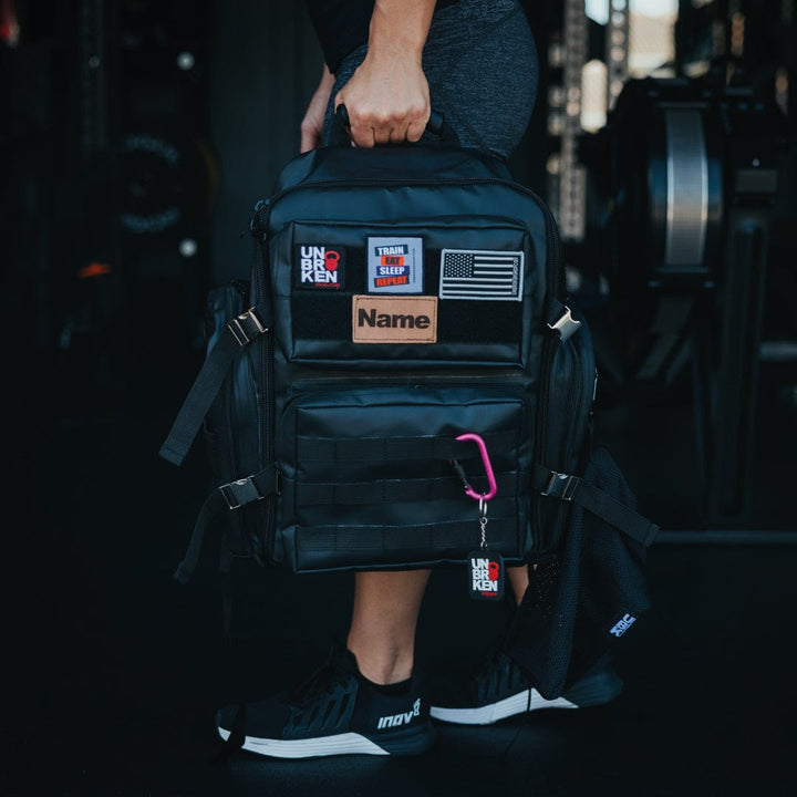 UNBROKENSHOP backpack WOD Backpack 3.0