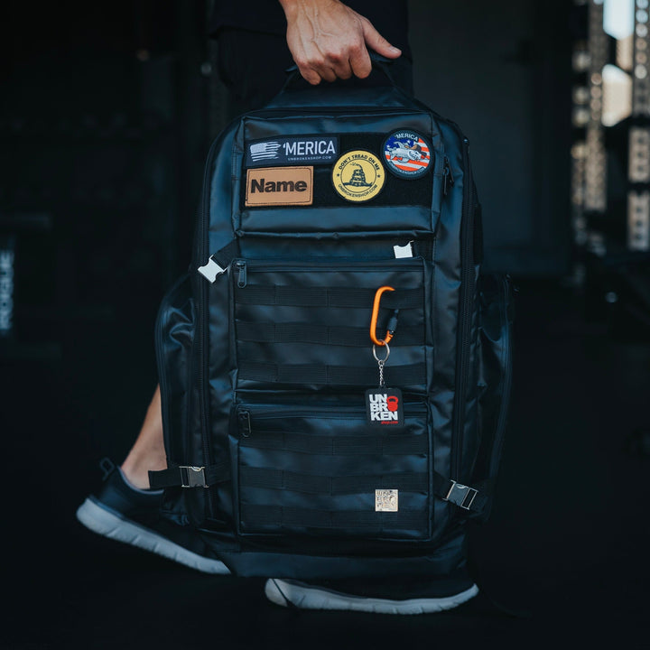 WOD Backpack 3.0 – UNBROKENSHOP