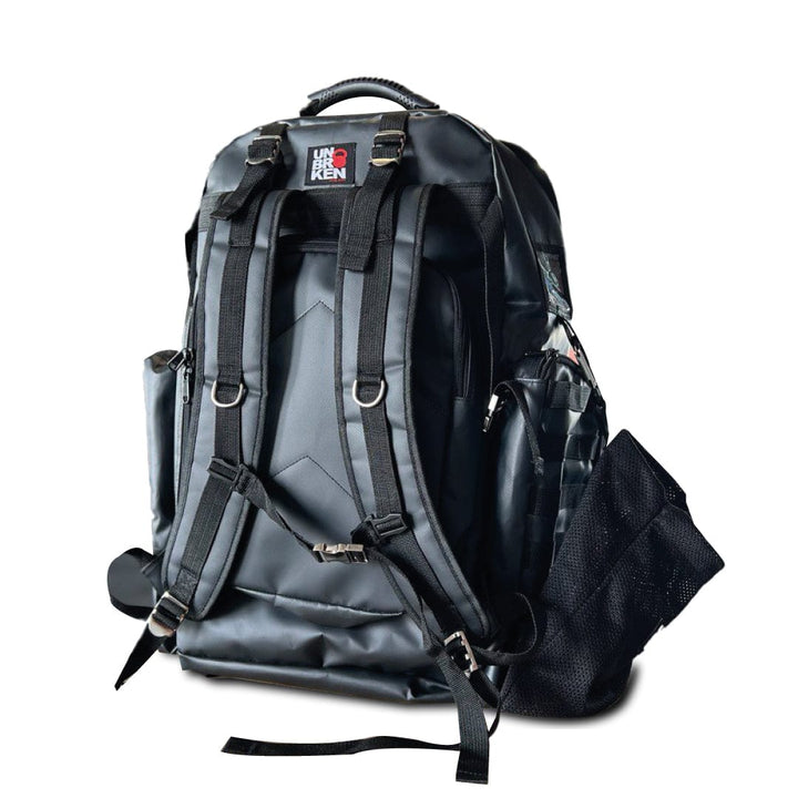 UNBROKENSHOP Black Competition Backpack 3.0