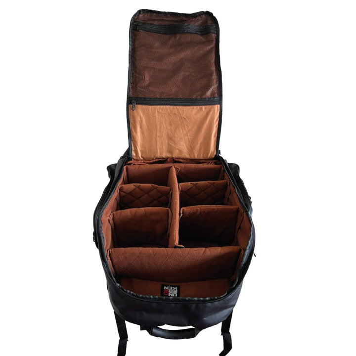 UNBROKENSHOP Black Competition Backpack 3.0