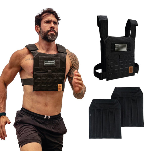 UNBROKENSHOP.com 20 / Green New Speed Vest + Flex Iron Plates