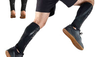 UNBROKENSHOP.com Cross Training shin calf compression support Shin Sleeves Pro Black