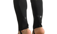 UNBROKENSHOP.com Cross Training shin calf compression support Shin Sleeves Pro Black