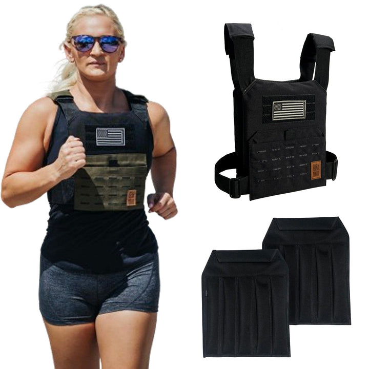 UNBROKENSHOP.com New Speed Vest + Flex Iron Plates