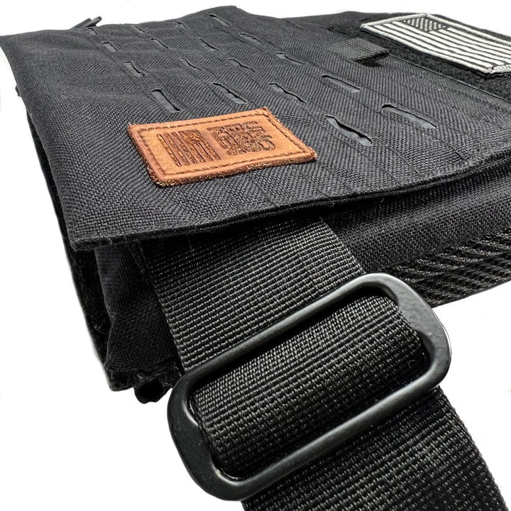 UNBROKENSHOP.com New Speed Vest + Flex Iron Plates