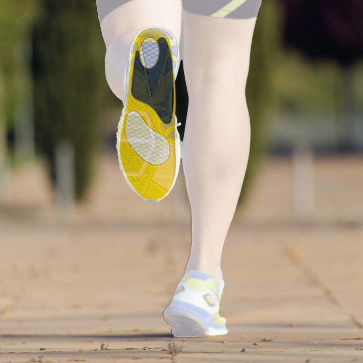 Running Insole for Men Women, Foot Arch Support, Low Arch