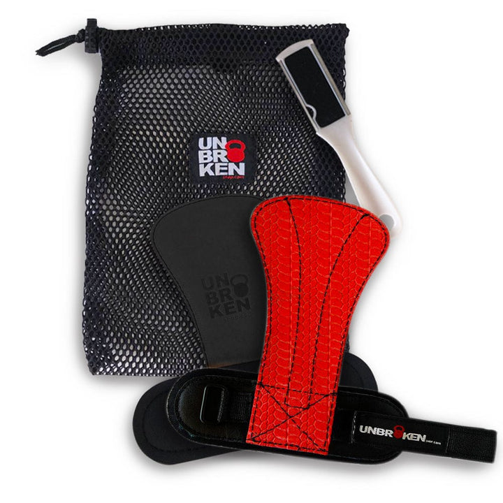 UNBROKENSHOP Speed Hand Grips Pro + Sweatbands