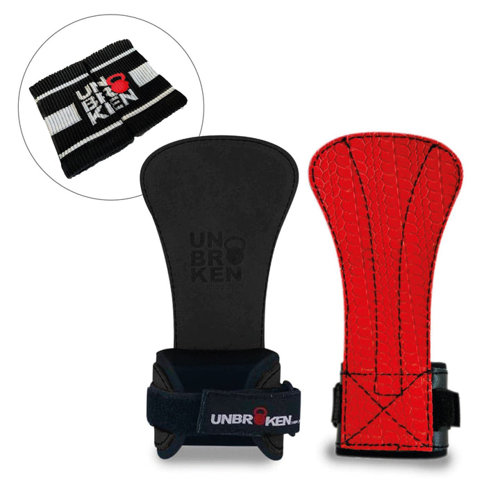 UNBROKENSHOP Speed Hand Grips Pro + Sweatbands