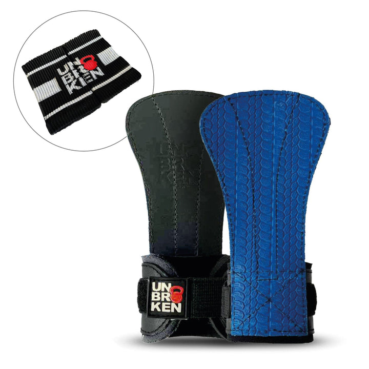 UNBROKENSHOP Speed Hand Grips Pro + Sweatbands