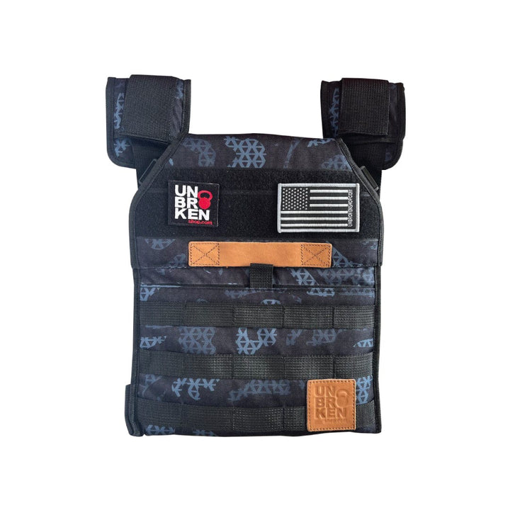 UNBROKENSHOP Weight Vest NEW HD weight vest