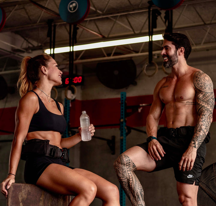 UNBROKENSHOP Weighted Training Belt