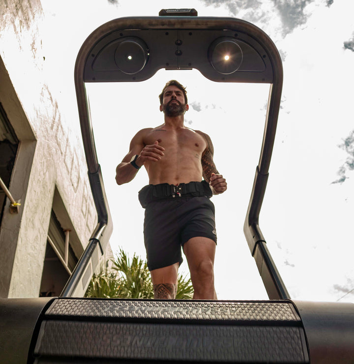 UNBROKENSHOP Weighted Training Belt