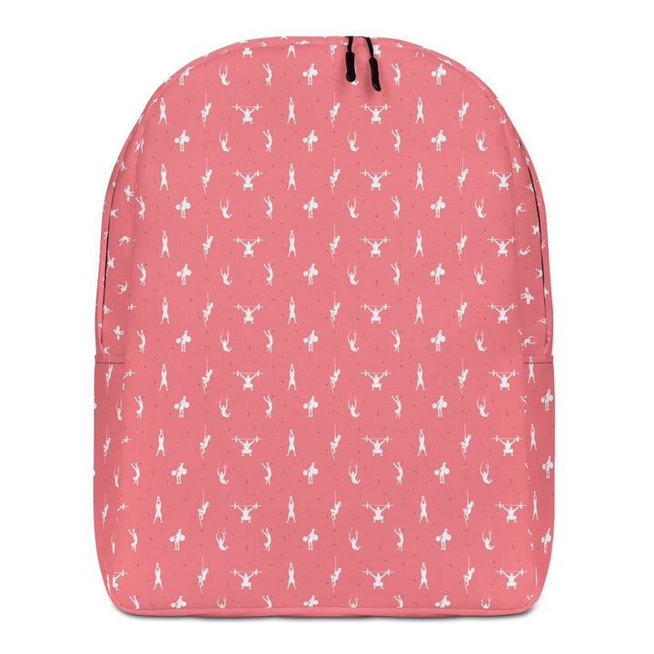 Happy Hour Backpack (Pink) - UNBROKENSHOP