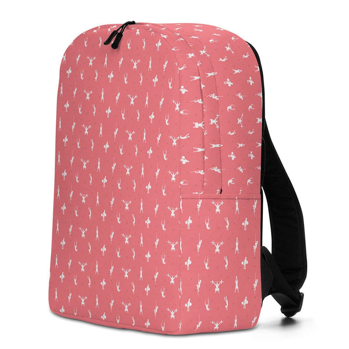 Happy Hour Backpack (Pink) - UNBROKENSHOP