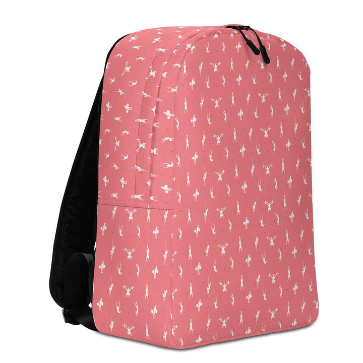 Happy Hour Backpack (Pink) - UNBROKENSHOP