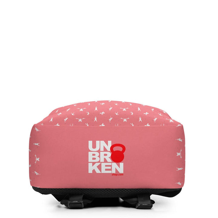 Happy Hour Backpack (Pink) - UNBROKENSHOP