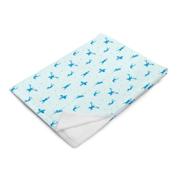 Happy Hour Bed Time (Light Blue) - UNBROKENSHOP