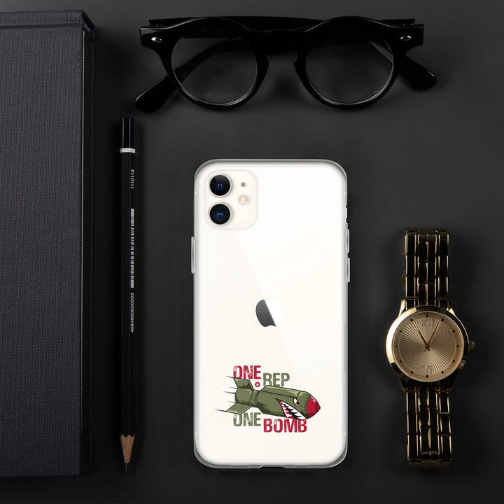One More Rep iPhone Case - UNBROKENSHOP