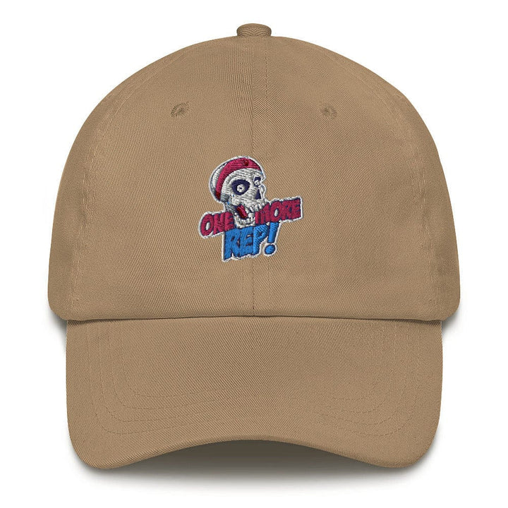 One More Rep Caps - UNBROKENSHOP