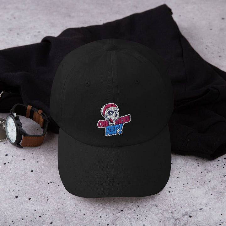 One More Rep Caps - UNBROKENSHOP