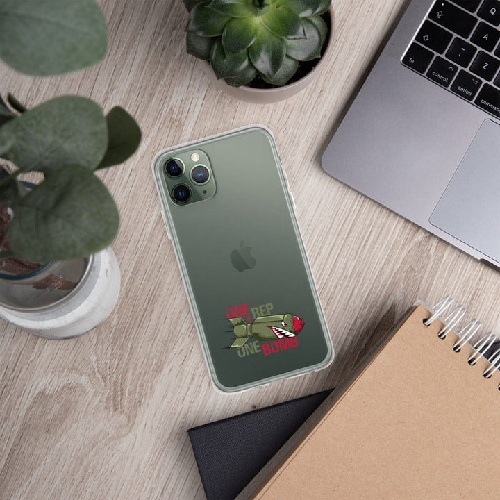 One More Rep iPhone Case - UNBROKENSHOP