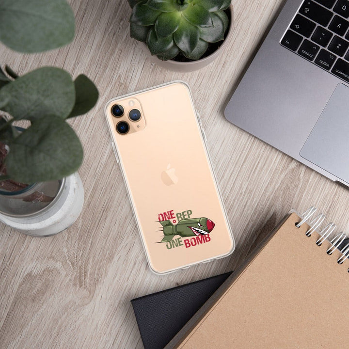 One More Rep iPhone Case - UNBROKENSHOP