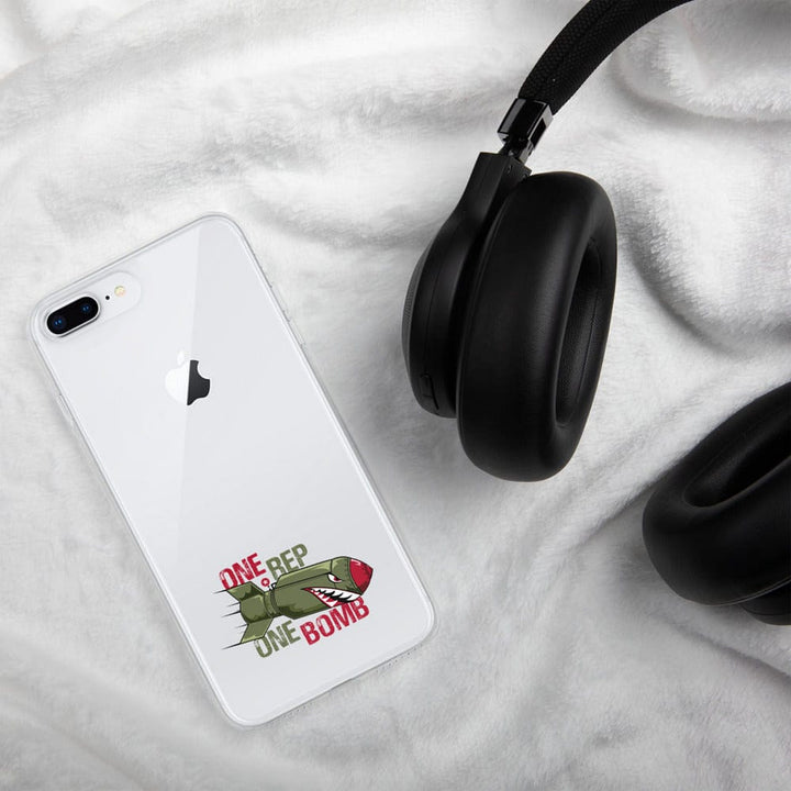 One More Rep iPhone Case - UNBROKENSHOP