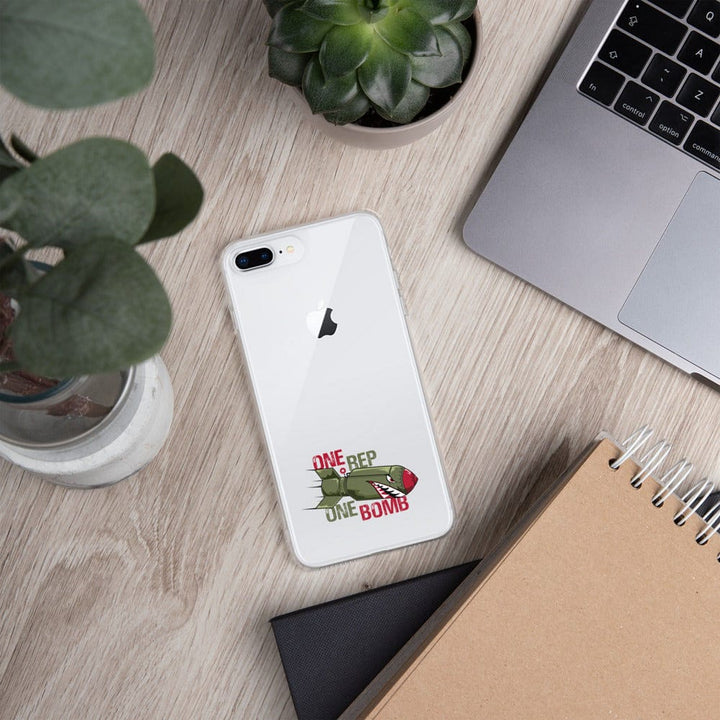 One More Rep iPhone Case - UNBROKENSHOP