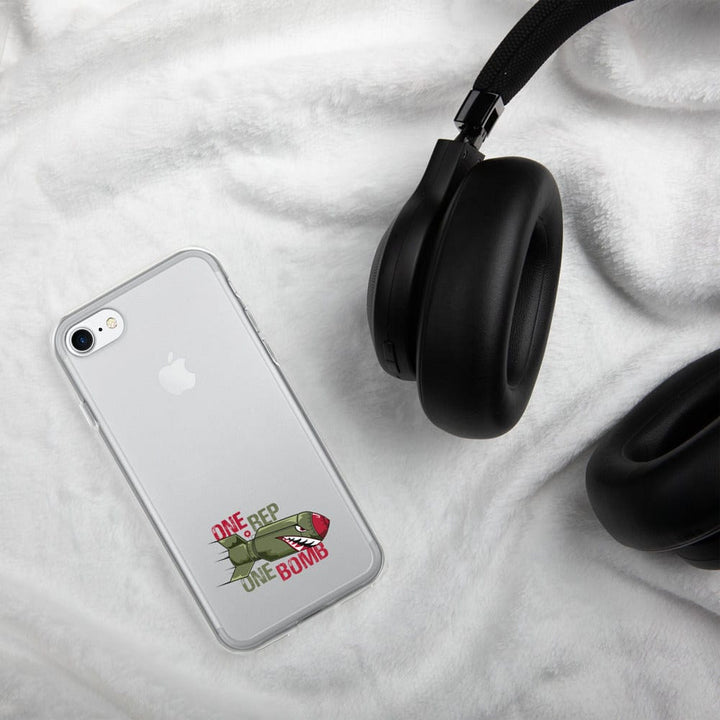 One More Rep iPhone Case - UNBROKENSHOP