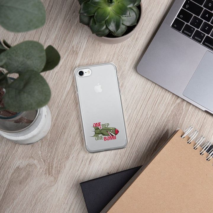 One More Rep iPhone Case - UNBROKENSHOP