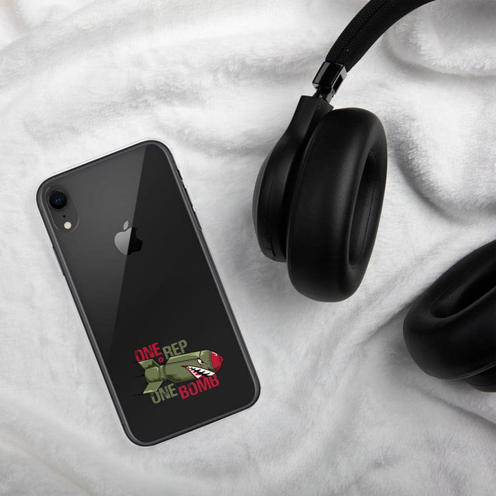 One More Rep iPhone Case - UNBROKENSHOP