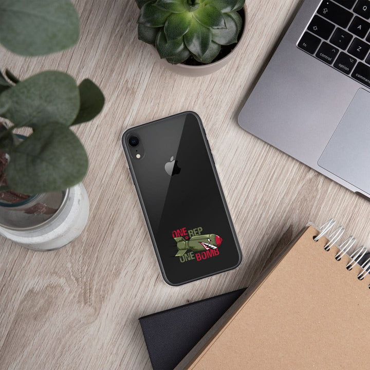 One More Rep iPhone Case - UNBROKENSHOP