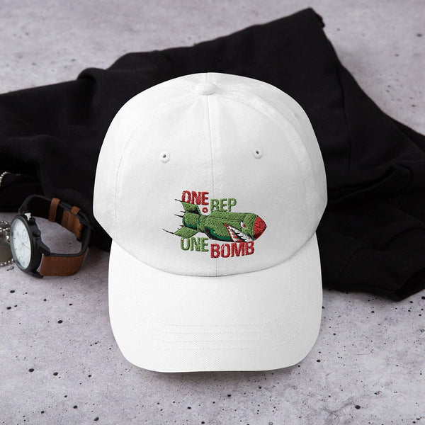 One Rep One Bomb Caps - UNBROKENSHOP