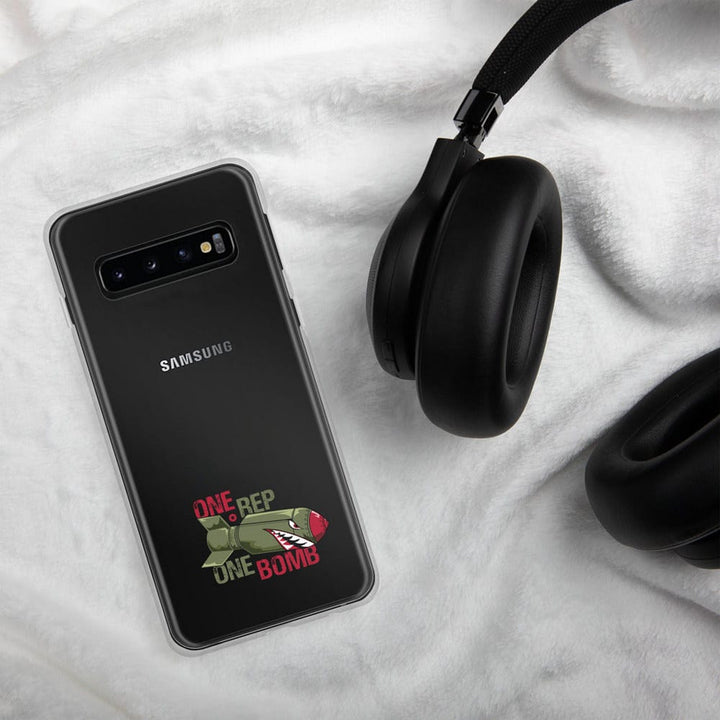 One Rep One Bomb Samsung Case - UNBROKENSHOP