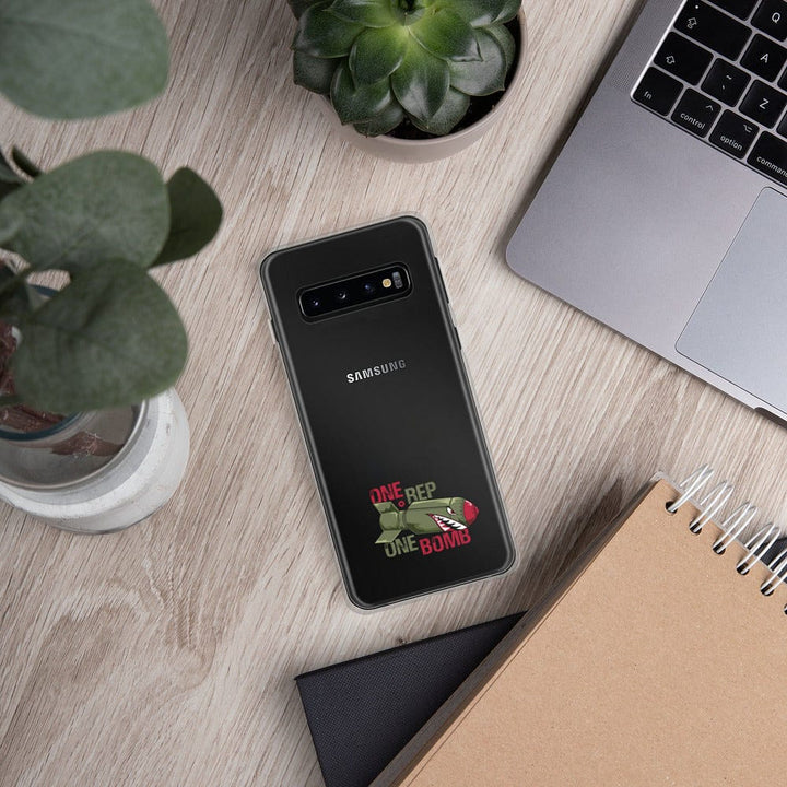 One Rep One Bomb Samsung Case - UNBROKENSHOP