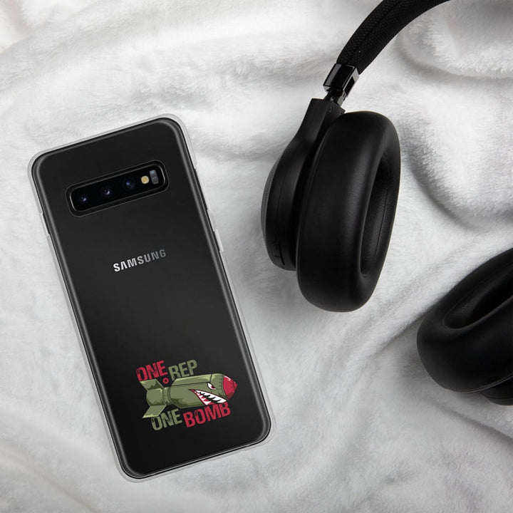 One Rep One Bomb Samsung Case - UNBROKENSHOP